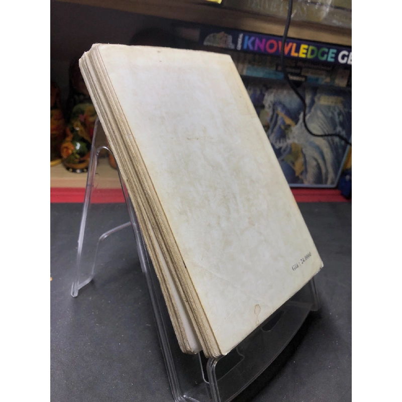 Một đời vô duyên 1999 mới 60% ố bẩn Cao Tiến Lê HPB0906 SÁCH VĂN HỌC 915542