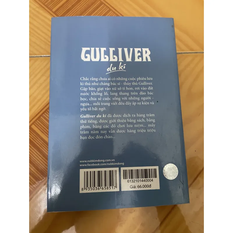 Gulliver du ký 932030
