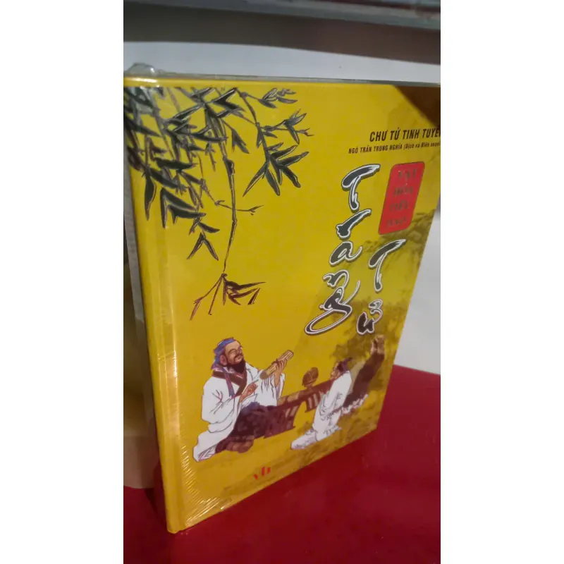 trang tử - trí tuệ người xưa 753671