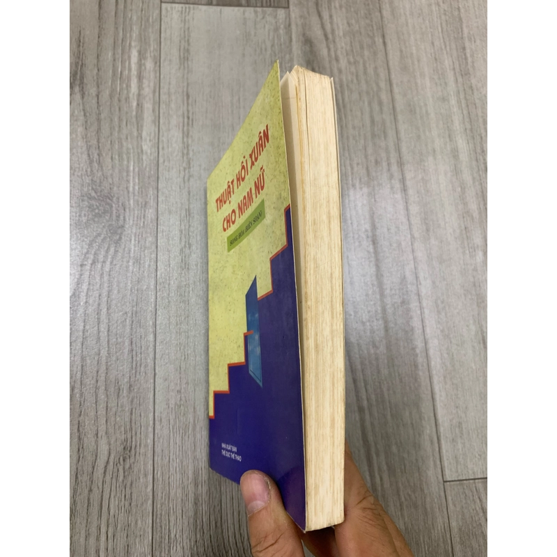 Thuật hồi xuân cho nam nữ. 999 465956