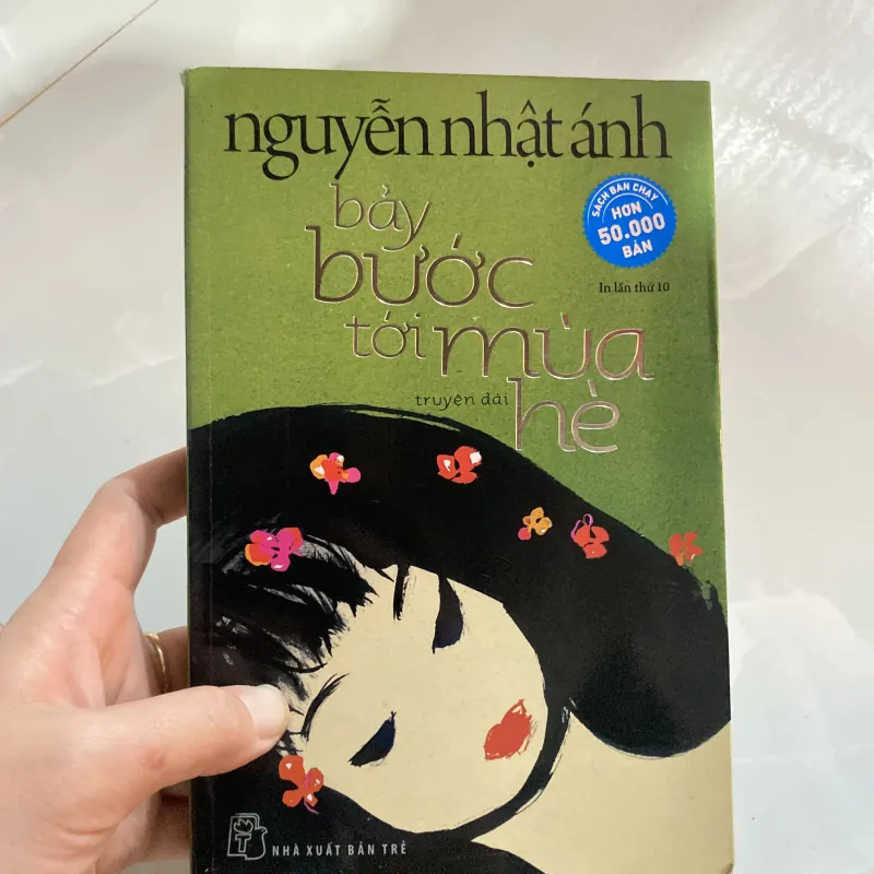 Bảy bước tới mùa hè 937102