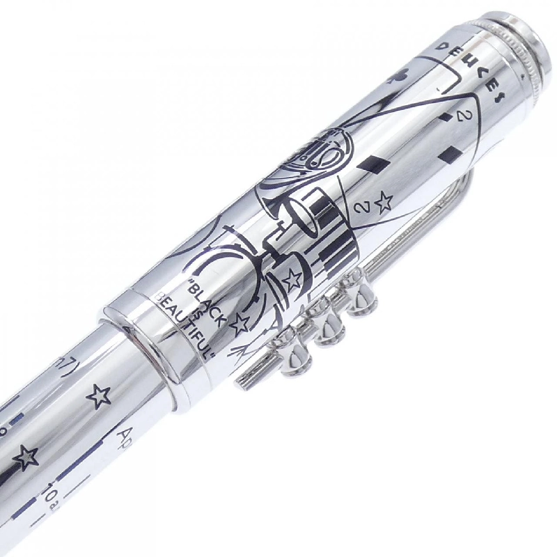 Montblanc Great Characters Miles Davis 1926 114191 Rollerball - Hàng hiệu Authentic 881105