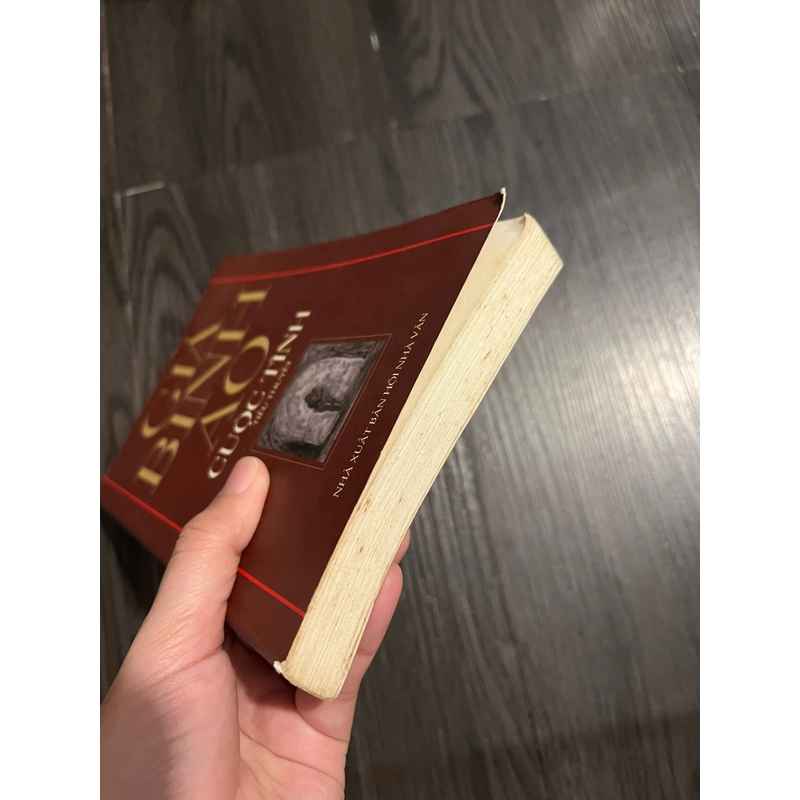 Cuộc tình - Giả Bình Ao 298057