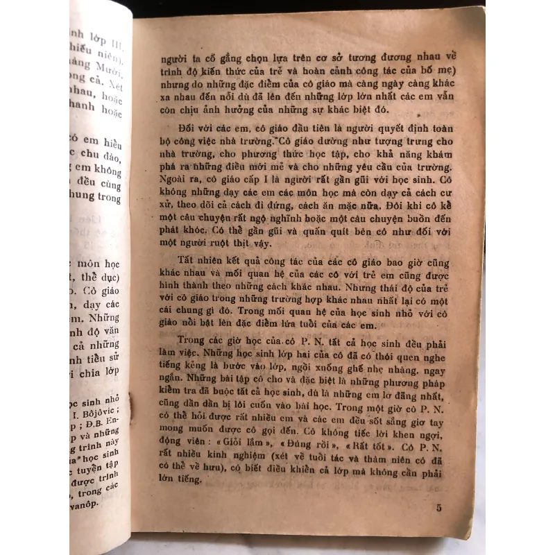 Năng lực trí tuệ và lứa tuổi tập 1 - N.X. Laytex 1004196