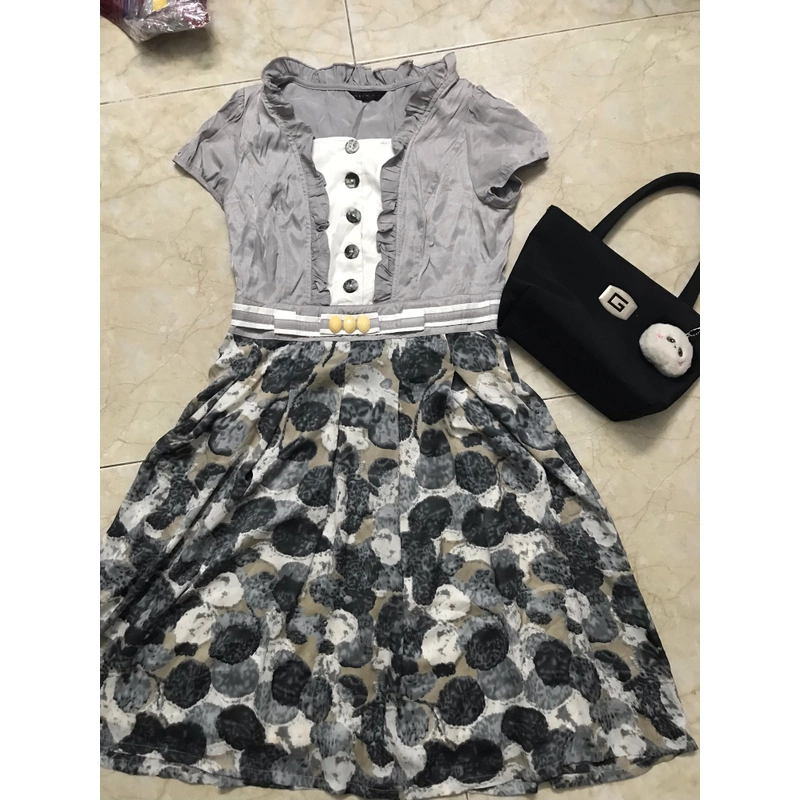 Đầm nữ dưới 55kg 473515