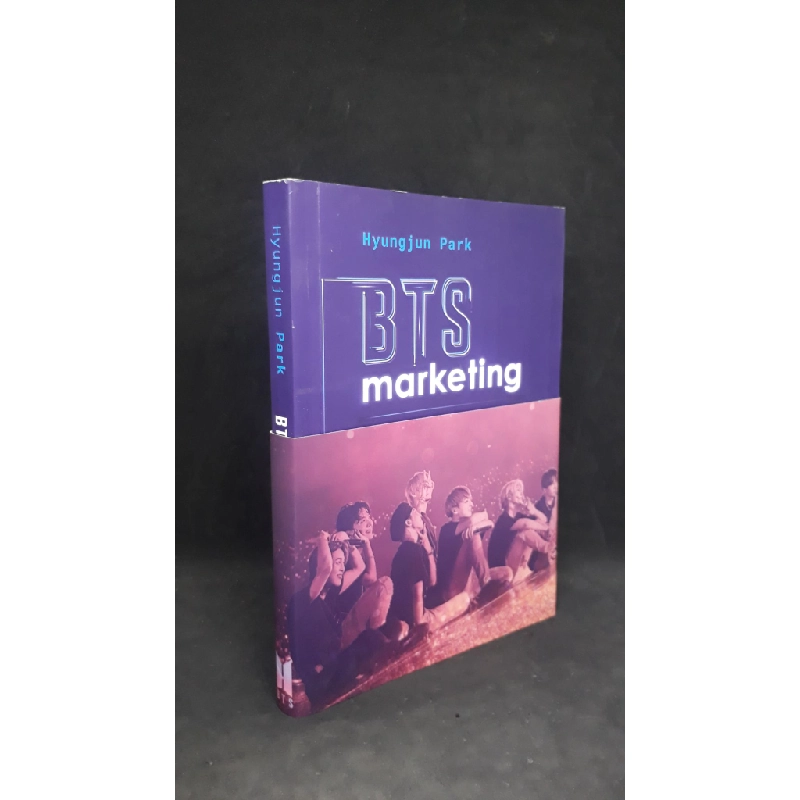 BTS marketing 2019 - Hyungjun Park new 90% HPB.HCM1206 36641