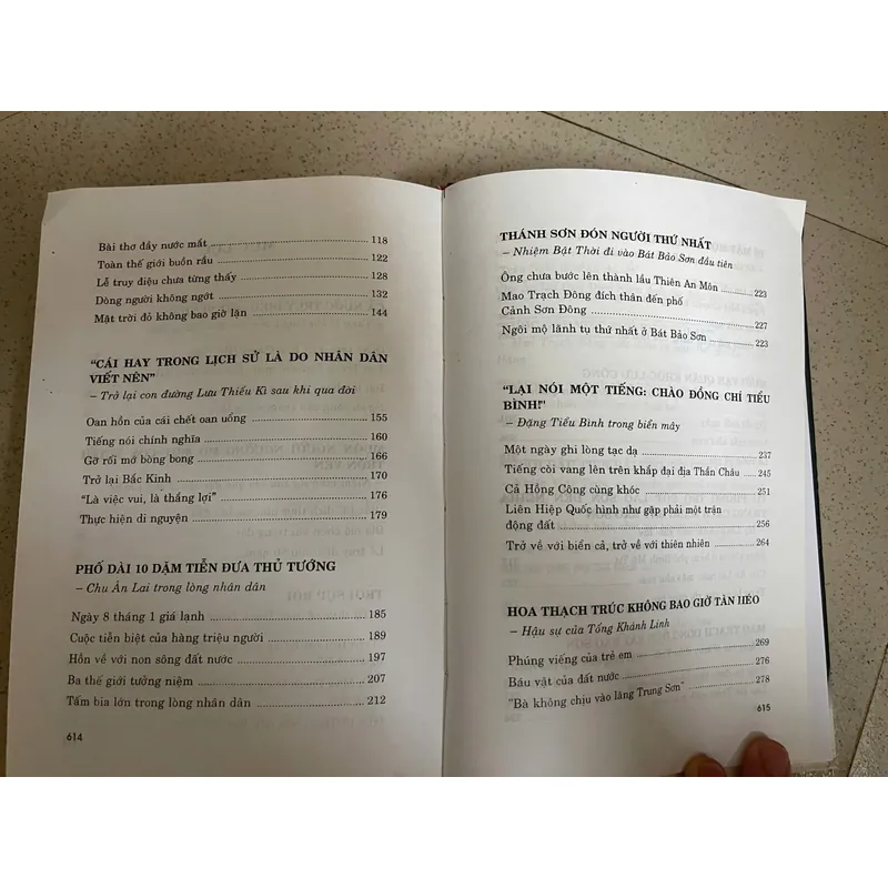 VINH QUANG SAU KHI CHẾT – SỰ THẬT VỀ CÁCH MẠNG VĂN HÓA TRUNG QUỐC  730787