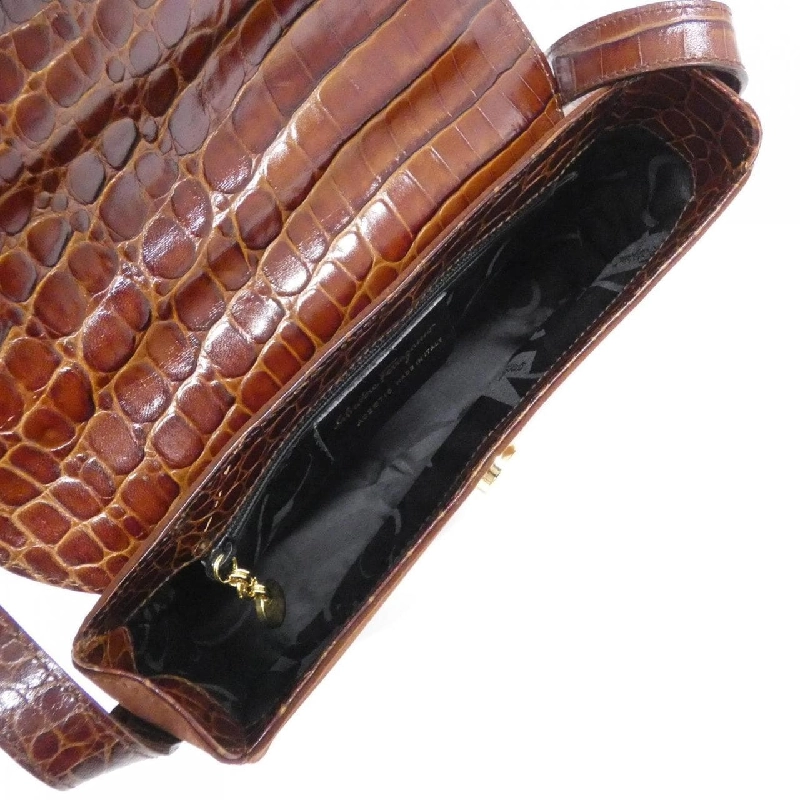 【Vintage】Túi đeo vai Salvatore Ferragamo 21 5716 610511