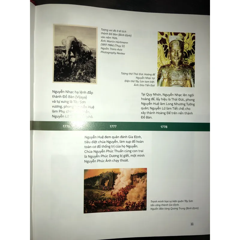 Quân Đội Tây Sơn - Lịch sử bằng hình ảnh  718270