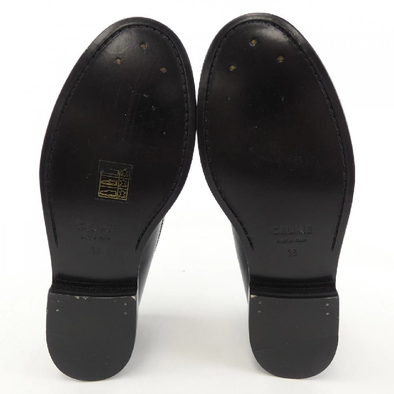 【Mã giảm giá】Giày CELINE 664195