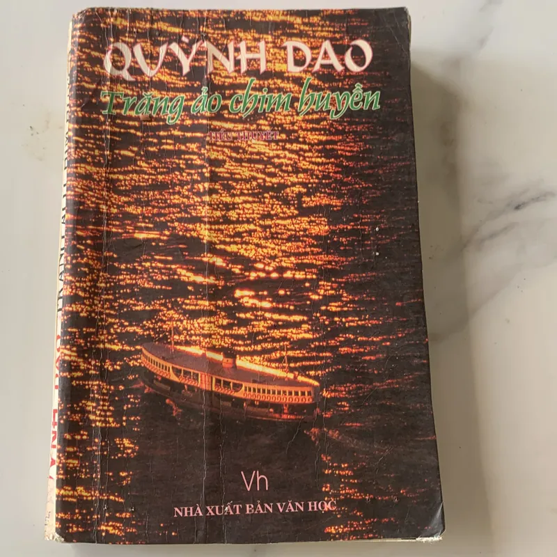 Trăng ảo chim huyền, Quỳnh Dao 708444