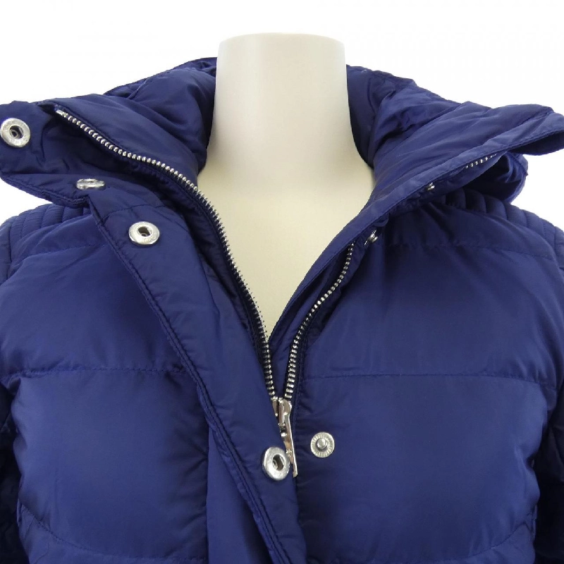 Áo khoác lông vũ PRADA logo hình tam giác 29X544 R182 Q04 - Hàng hiệu Chính hãng 817458