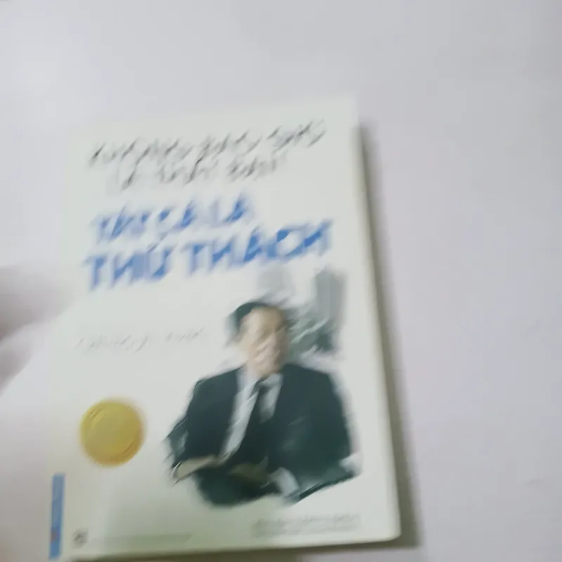 Sách Tất cả là thử thách - Không bao giờ là thất bại 731725