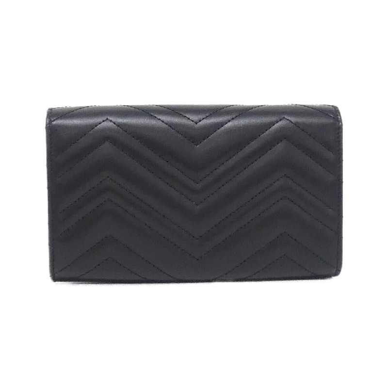 【Sản phẩm mới】Ví xích Gucci GG MARMONT 837745 AAET8 621754