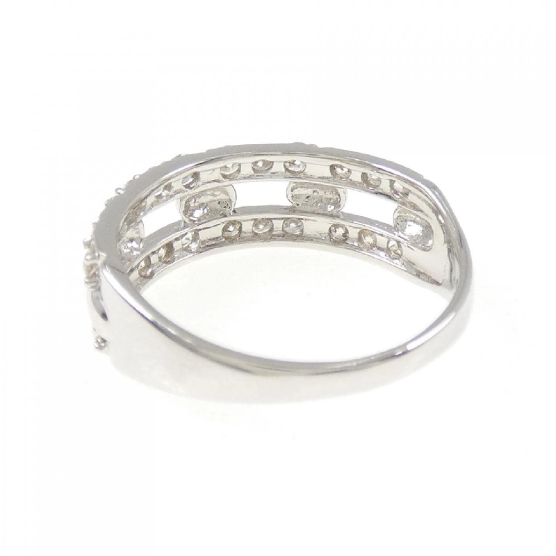 Nhẫn kim cương PT900 0.50CT - Hàng hiệu Authentic 850470