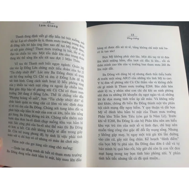 Vùng Trắng - Lam Giang 719771