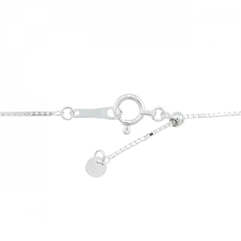 K18WG Dây chuyền kim cương 0.15CT - Hàng hiệu Chính hãng 859121