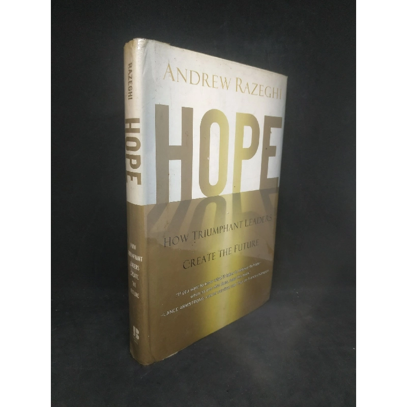 Hope - how Triumphant leaders create the future mới 70% HCM1402 910607