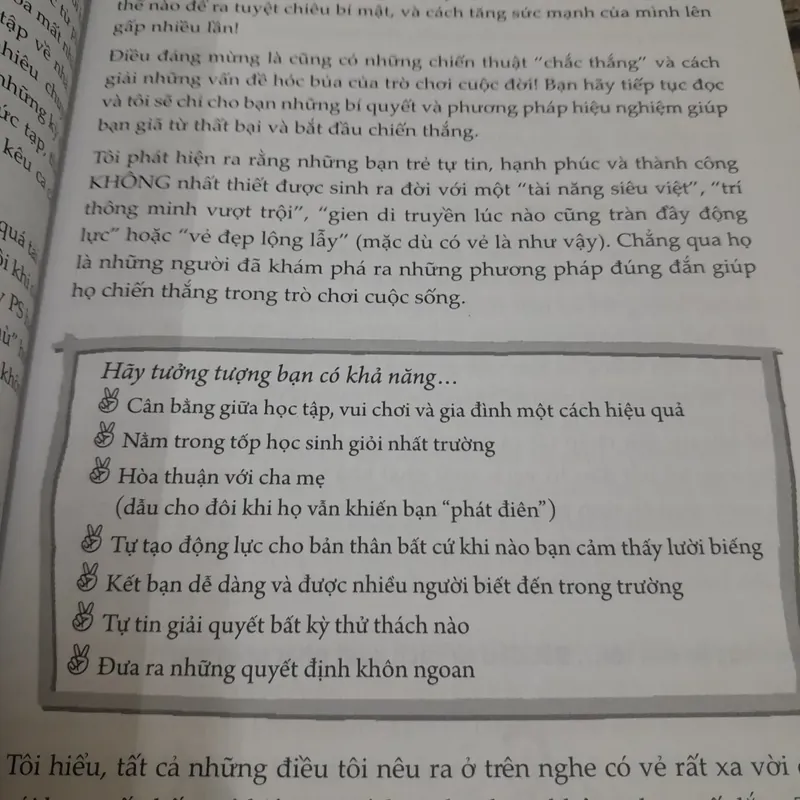 Tôi Tài Giỏi Bạn Cũng Thế - tập 2. Bí quyết thành công tuổi TEEN 571724