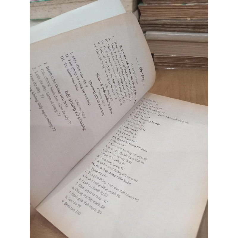 Day, bấm huyệt bàn chân chữa bệnh - Trương Phong 992615