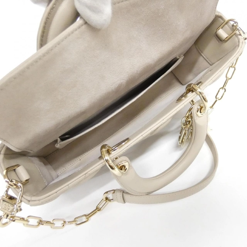 Túi Christian Dior Lady D-Joy Medium M0540ONGE - Hàng hiệu Authentic 805448