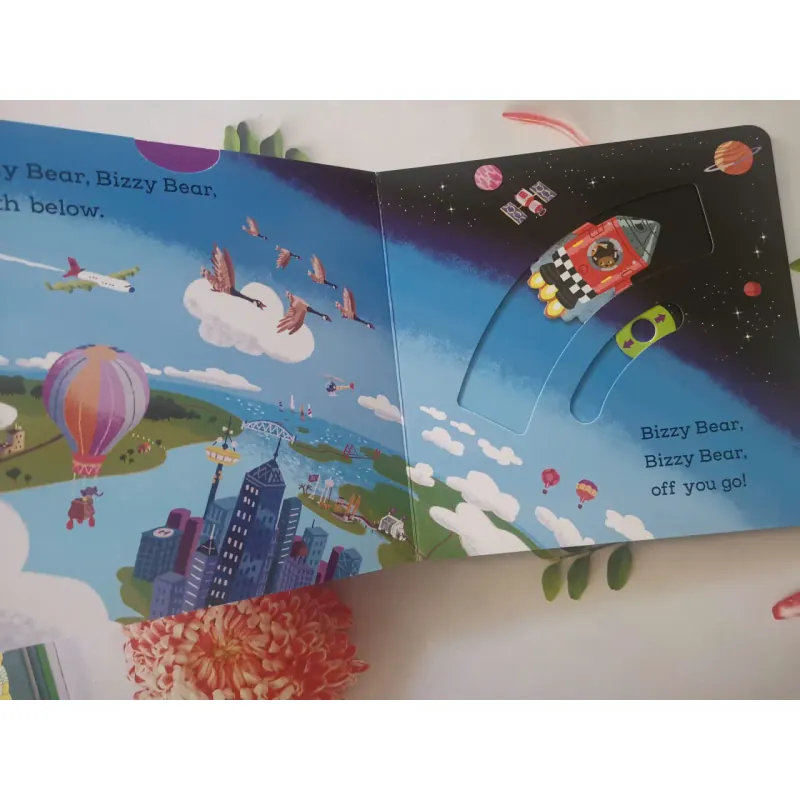 Bizzy Bear: Space Rocket 1005345