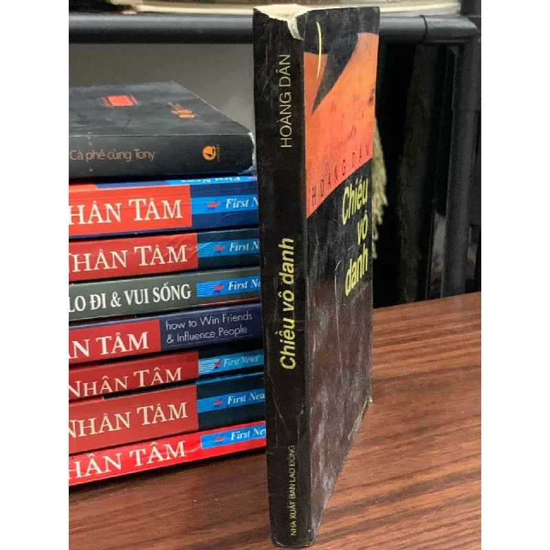 Chiều vô danh- Hoàng Dân 674788