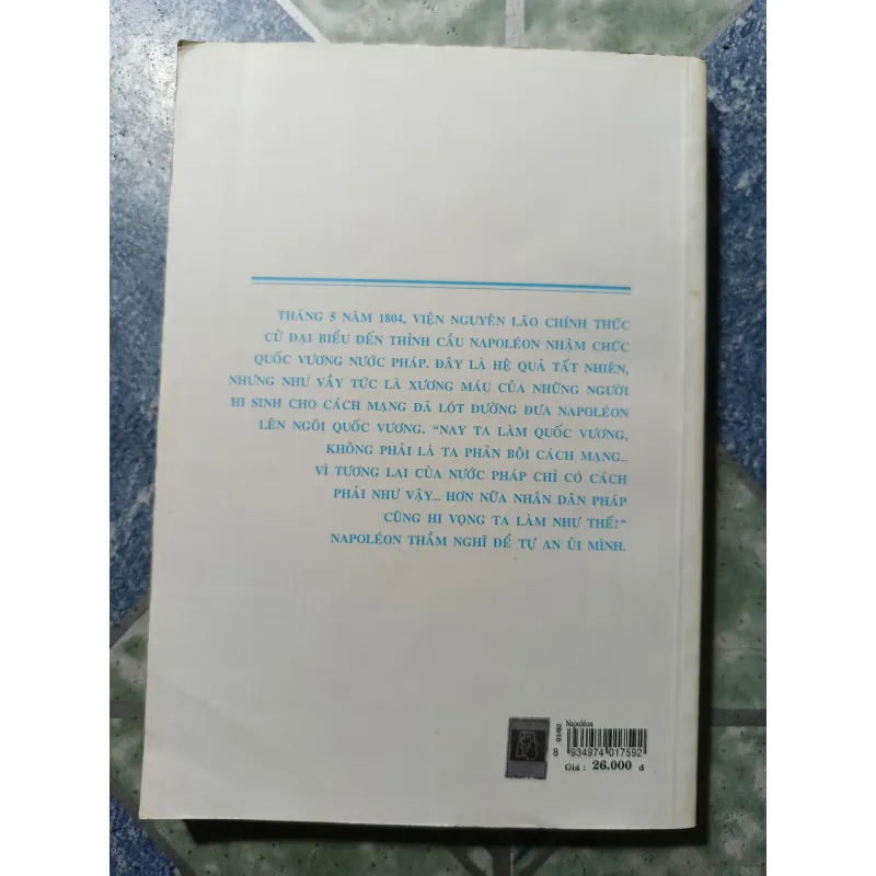 - Napoléon - 974081