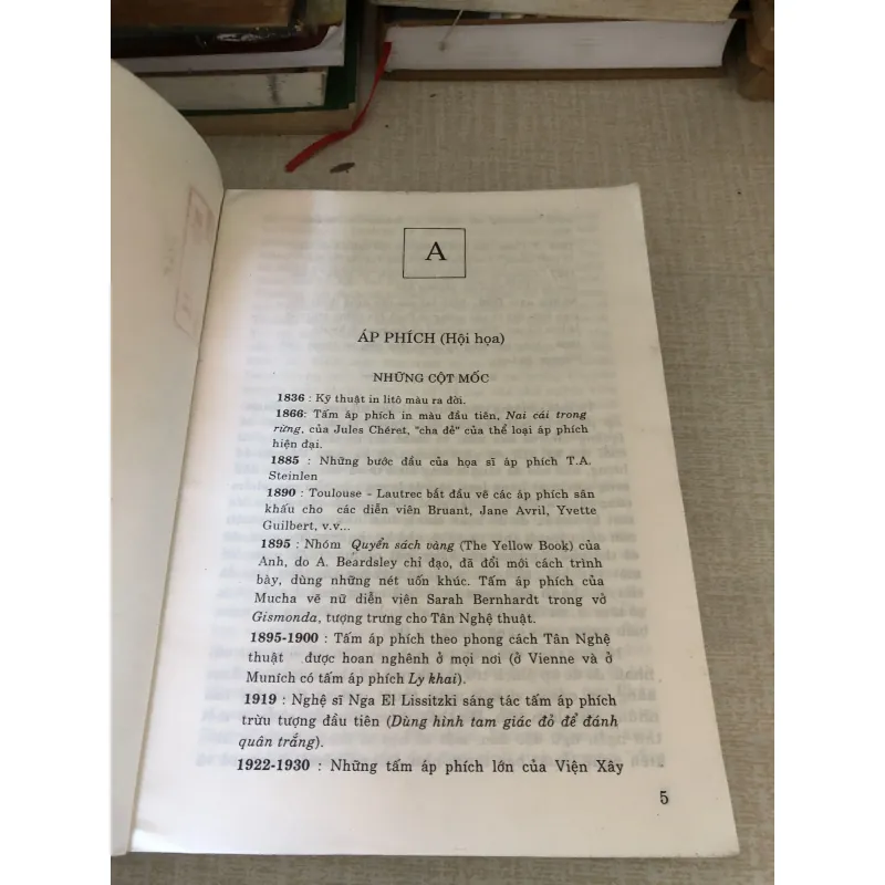 Văn hoá nghệ thuật thế kỷ XX 969918