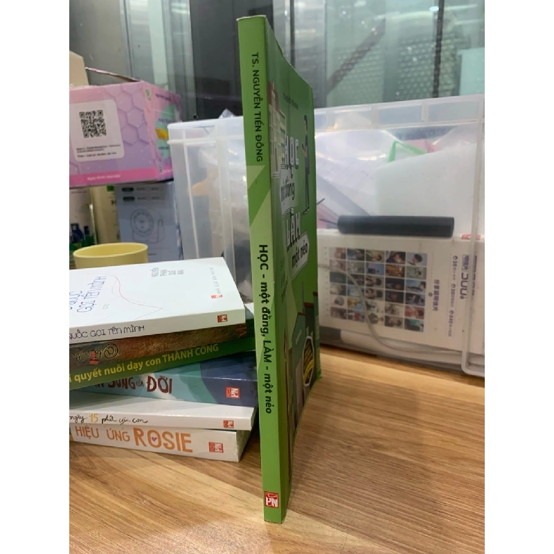 Học một đằng làm một nẻo -TS.Nguyễn Tiến Dũng 763006