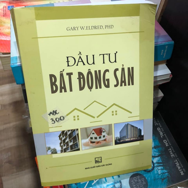 Đầu tư bất động sản - Gary W. Eldred, PhD 159985