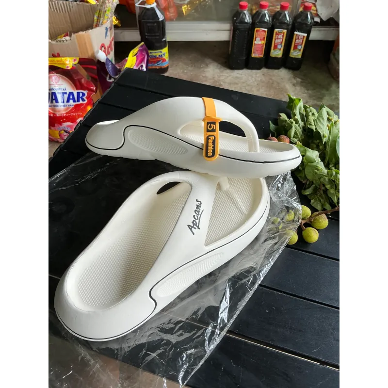 DÉP XỎ NGÓN NGOÀI TRỜI CHỐNG TRƠN TRƯỢT SIZE 41 CŨ 674452