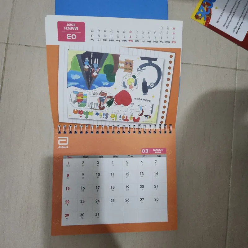 Lịch bàn 2026 782644