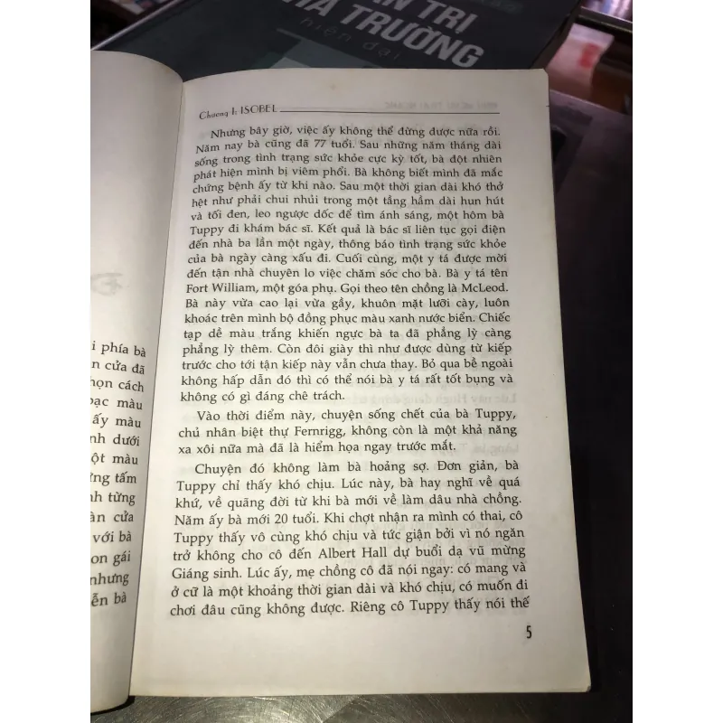 Định mệnh trái ngang - Rosamunde Pilcher 1005477