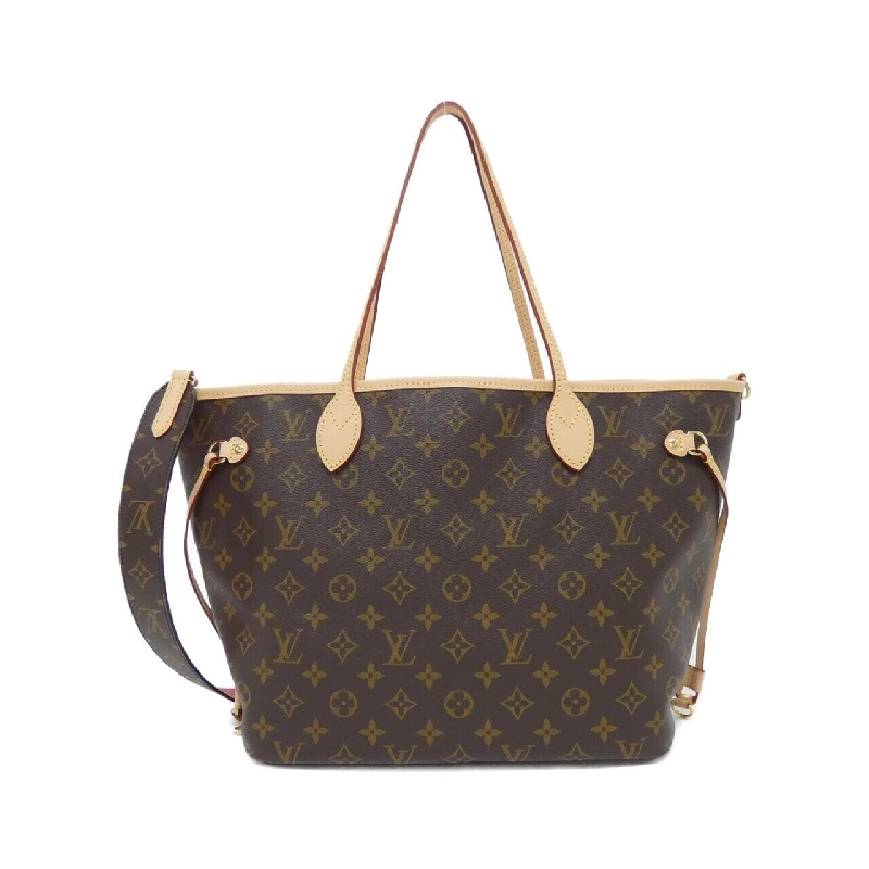 Túi Louis Vuitton Monogram Neverfull Inside Out MM M12257 610632