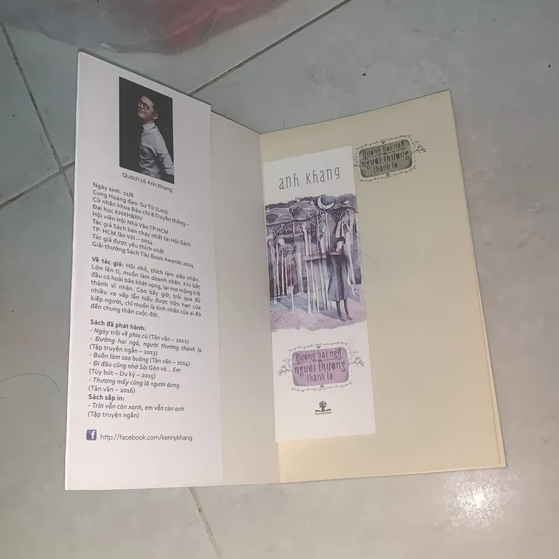 Đường hai ngả, người thương thành lạ 590807