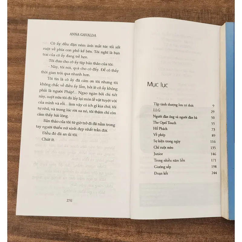 Truyện ngắn: GIÁ ĐÂU ĐÓ CÓ NGƯỜI ĐỢI TÔI (tác giả: Anna Gavalda) 720264