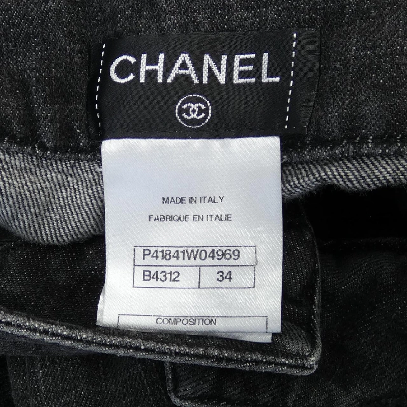 Chanel CHANEL P41841W04969 Jeans 648581