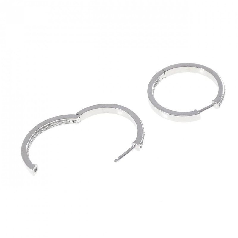 PT900 Bông tai kim cương 0.80CT - Hàng hiệu Chính hãng 867206