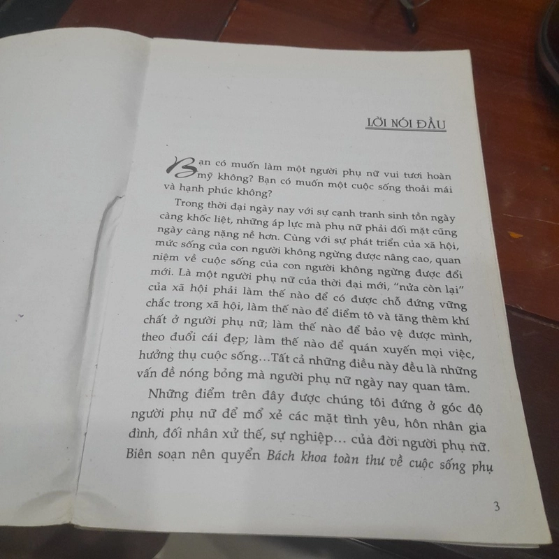 Bách khoa toàn thư về PHỤ NỮ (trên 20 ngàn bản đã bán hết) 308472