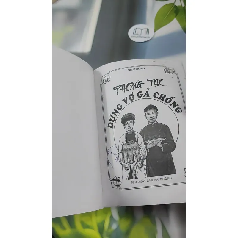 Phong Tục Dựng Vợ Gả Chồng - Như Hùng 727386