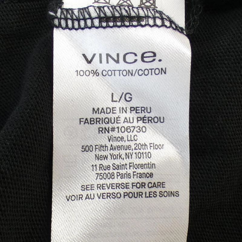 【Khuyến mãi】Vince VINCE Áo len 644471