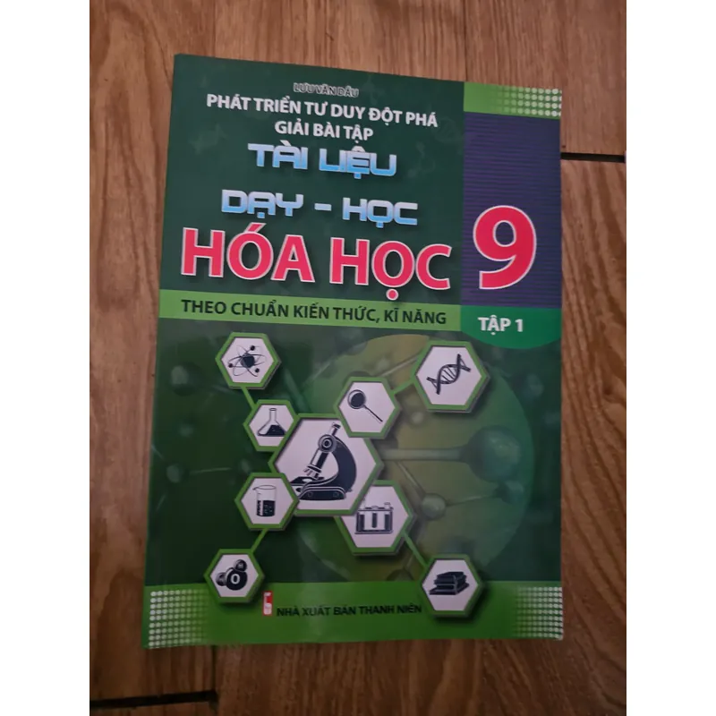 Tài liệu dạy - học hóa học 9 tập 1
26k 729865
