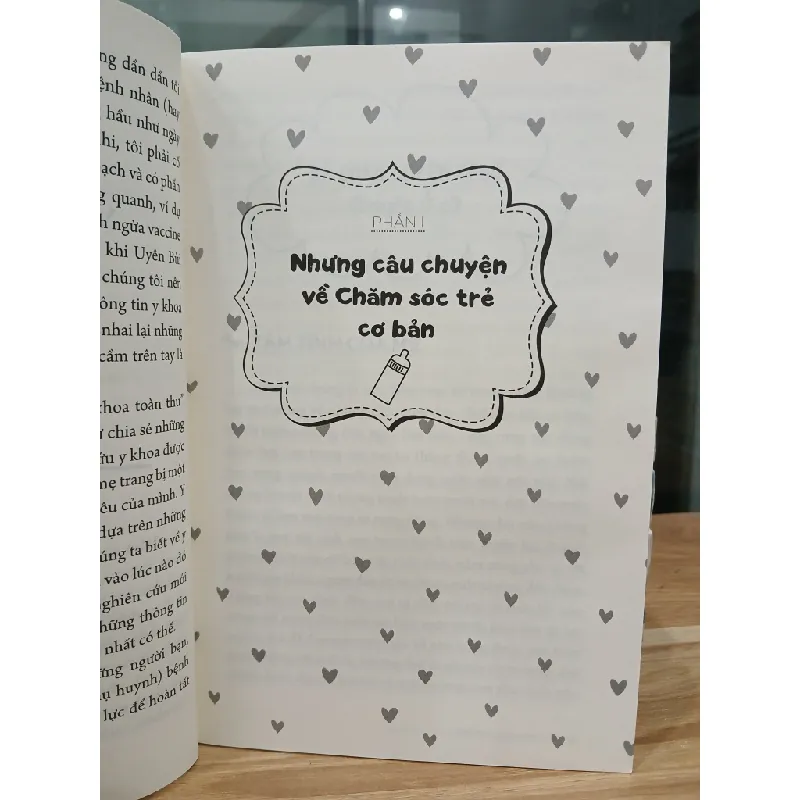 Để con được ốm – Uyên Bùi & BS. Nguyễn Trí Đoàn 561603