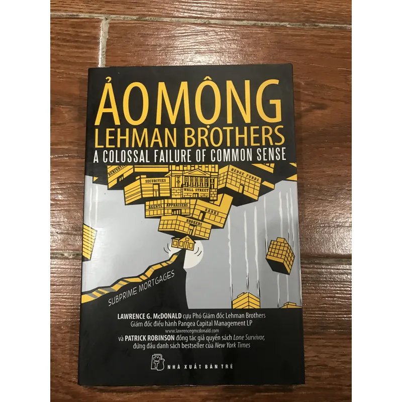 Ảo mộng - Lehman Brothers (7) 721208
