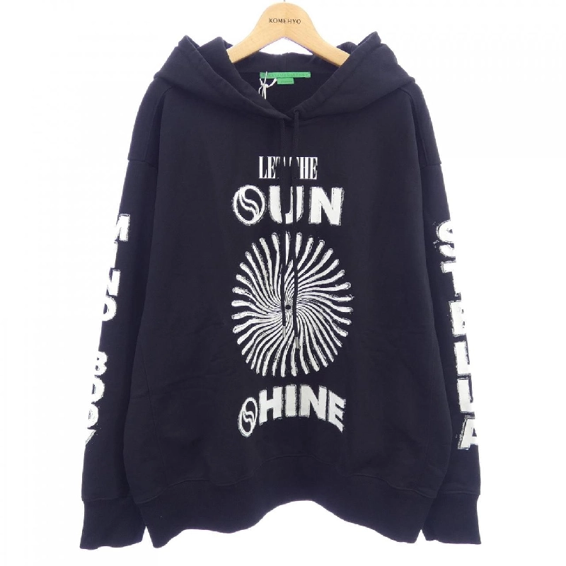 Áo khoác nỉ STELLA MCCARTNEY Sunshine Hoodie 631930