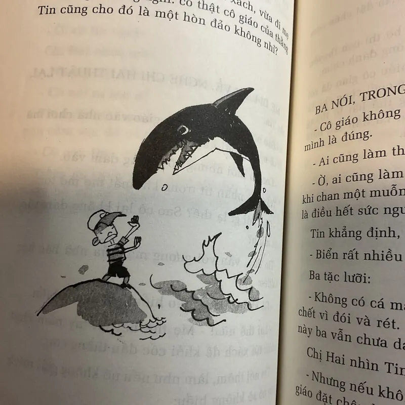 [TRUYỆN VỪA] Đảo mộng mơ - Nguyễn Nhật Ánh 697775