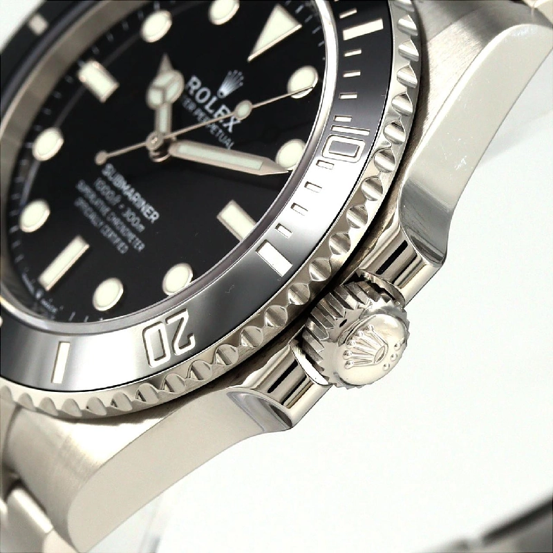 Đồng hồ Rolex Submariner 124060 SS tự động - Hàng hiệu Chính hãng 881455