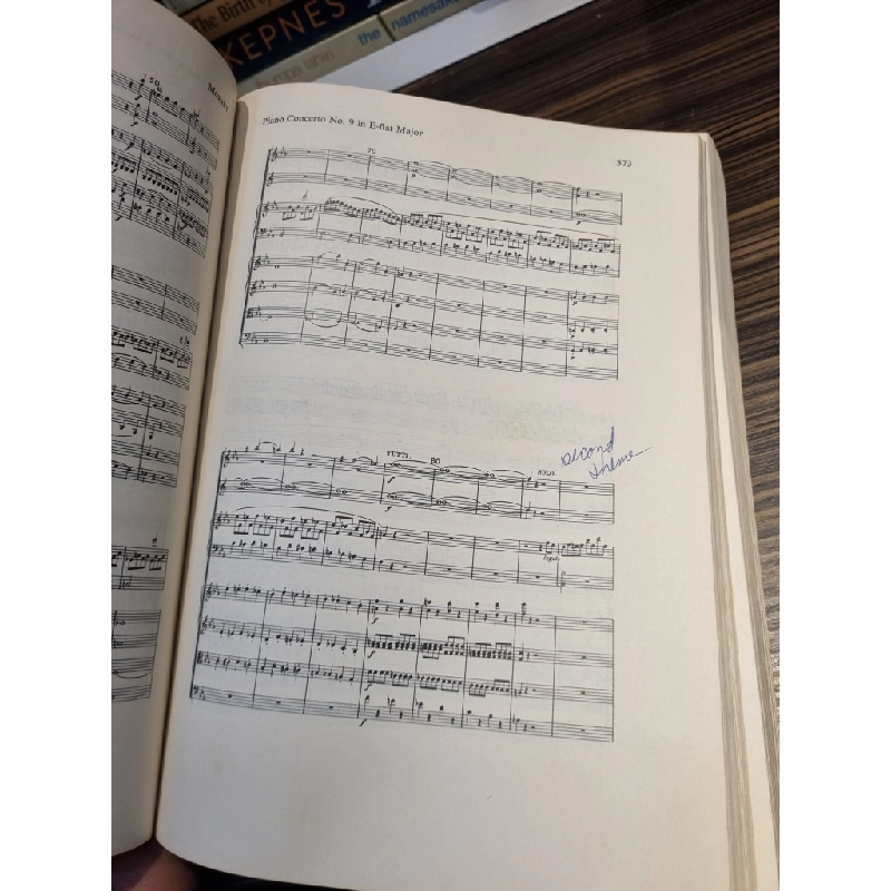 MUSIC IN THE CLASSIC PERIOD : An Anthology With Commentary - F.E. Kirby 173246