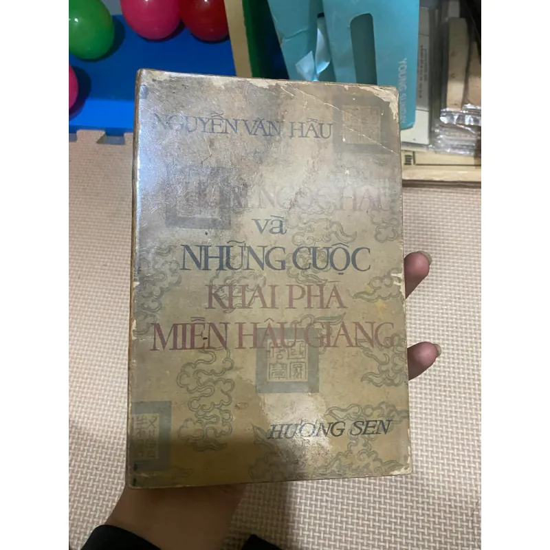 Những cuộc khai phá miền Hậu Giang mới 98% 1031285